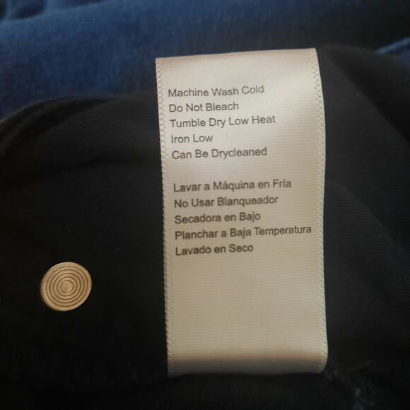 Jachs New York Mens Blue Classic Five Pocket  Straight Fit Jeans Size 36/30 - Picture 9 of 10